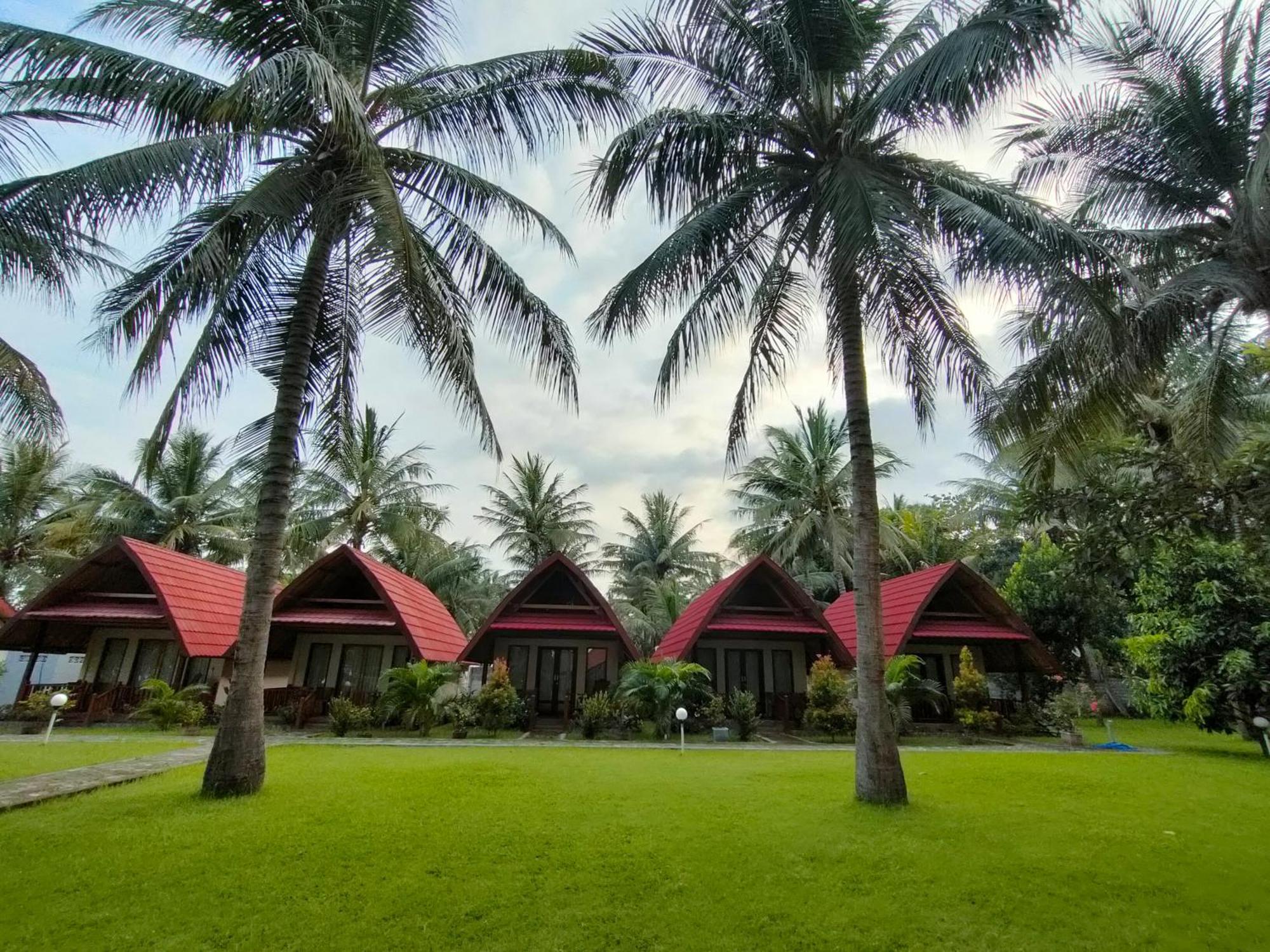 Pondok Siola Labuhan Pandan 외부 사진